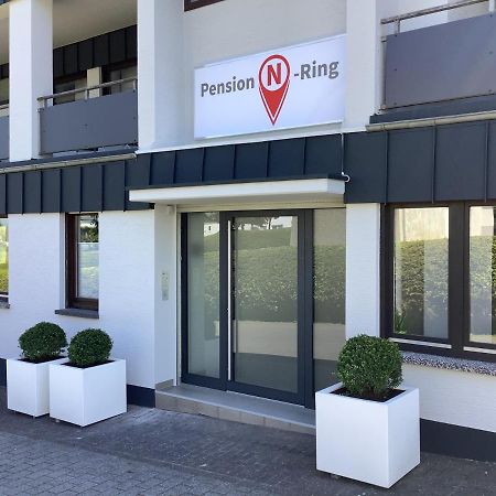 Pension N-Ring نوربرغ المظهر الخارجي الصورة